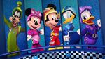 Roadster Racers cast