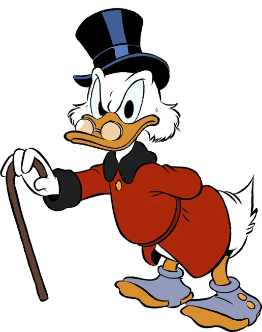Scrooge McDuck