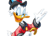 Scrooge McPato