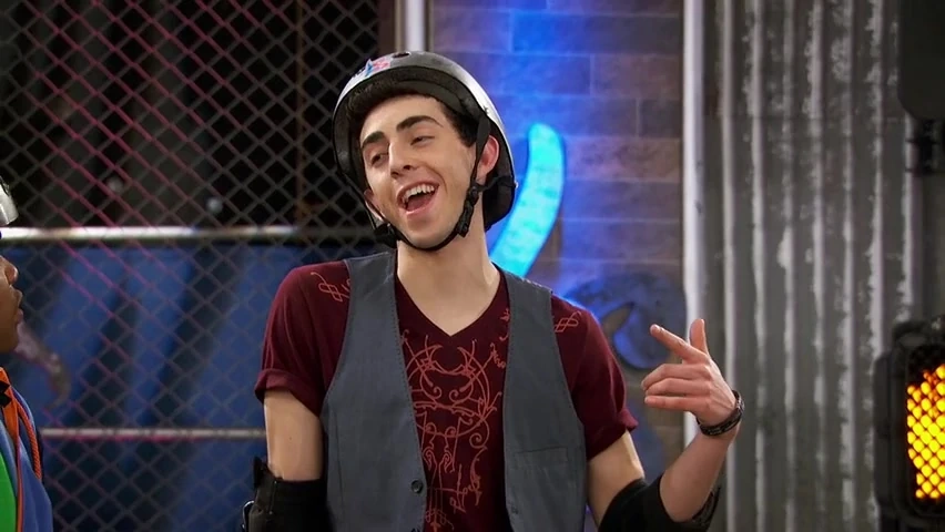 Skate Rat Disney Wiki Fandom