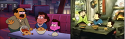 Somebody Toucha My Spaghet