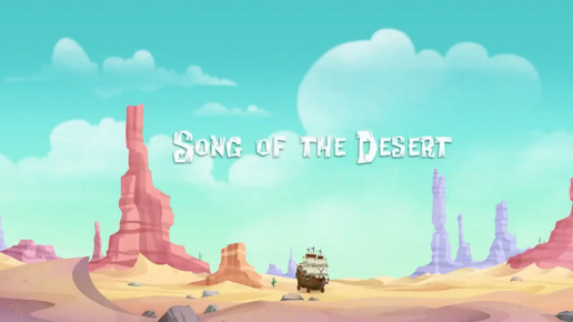 Song of the Desert