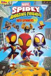 Spidey and His Amazing Friends Web-Spinners poster