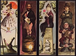 Stretching Room Portraits