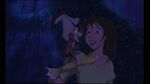 Jane and the baby baboon become friends