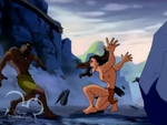Tarzan intervention
