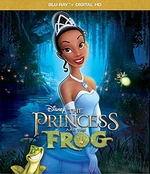ThePrincessandtheFrogBluray