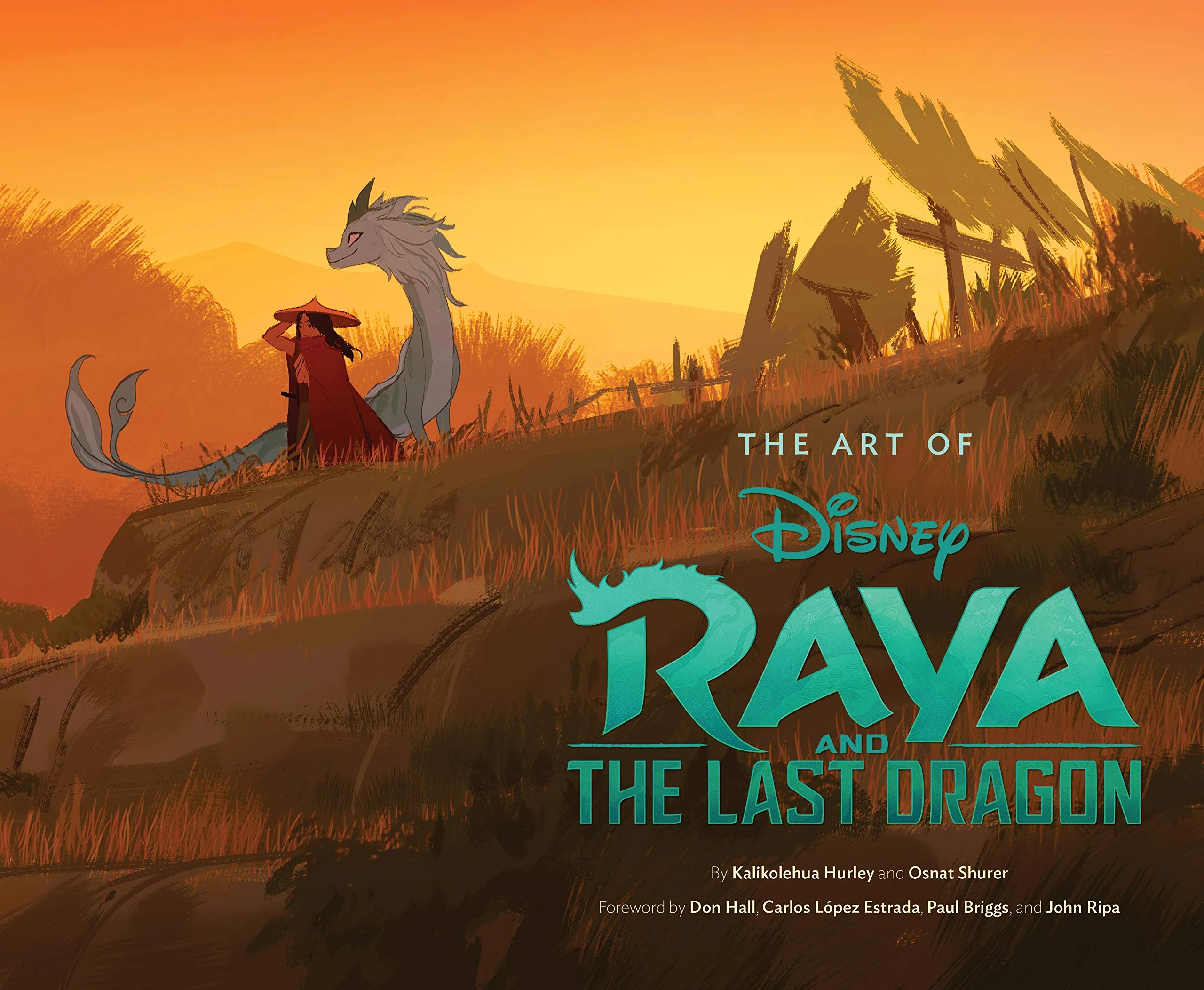 The Art of Raya and the Last Dragon | Disney Wiki | Fandom