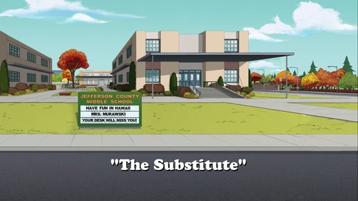 The Substitute