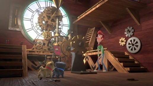 Tik Tok, Broken Clock