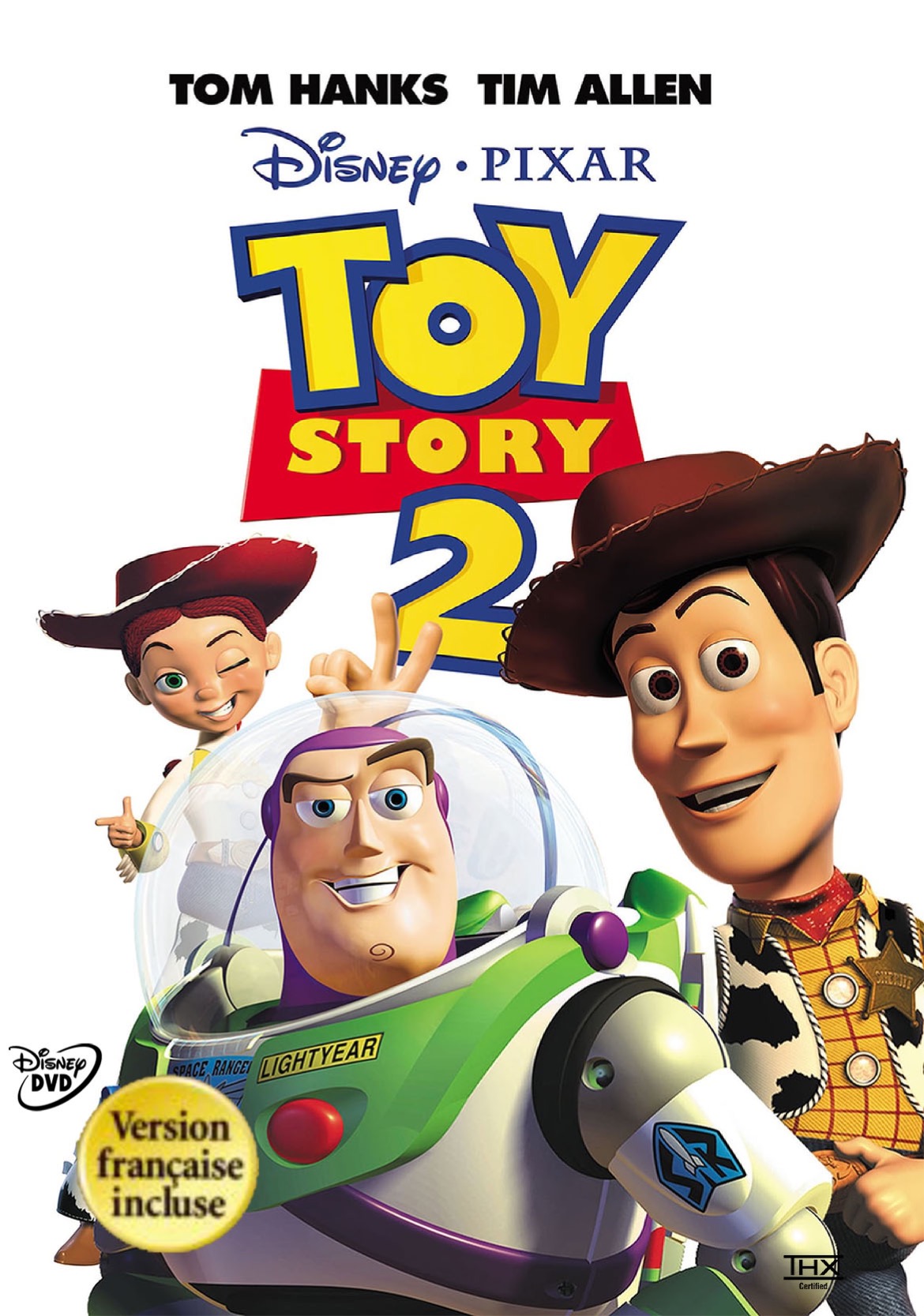 Toy Story 2 - Crossing the Road (Original Animated Scene) 