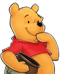 Pooh in Disney Heroes: Battle Mode