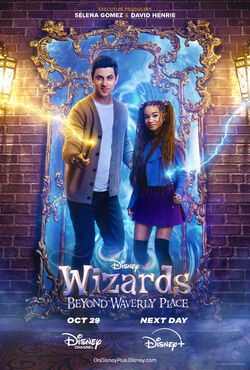 Wizards Beyond Waverly Place - Season 1 Poster