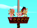 Yo Ho, Let's Go!