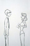 60-paperman-character-design