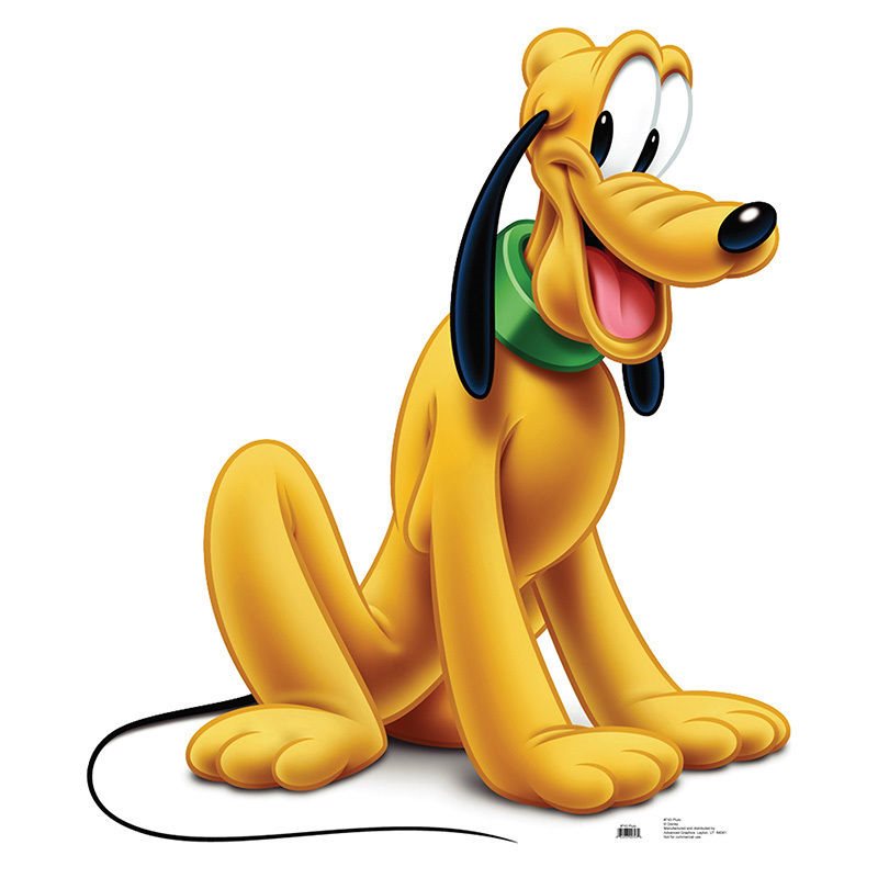 Pluto (hund) | (Dansk) Disney Fandom