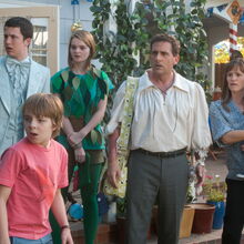 Alexander And The Terrible Horrible No Good Very Bad Day Disney Wiki Fandom