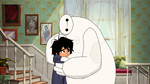 Baymax and Hiro 15