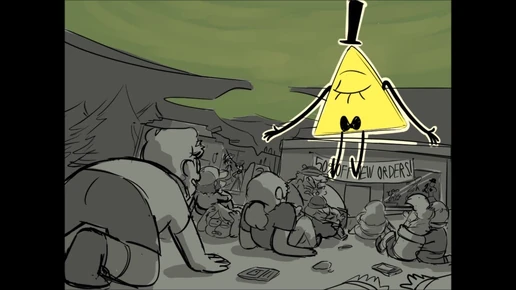 Bill Cipher