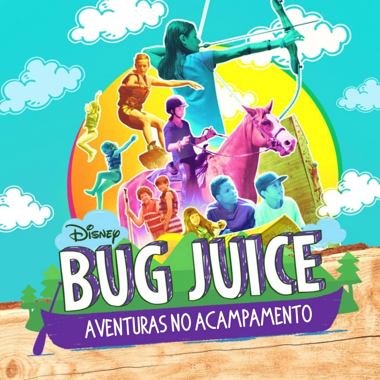 Bug Juice Disney