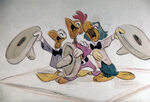 The Three Caballeros by Fred Moore.