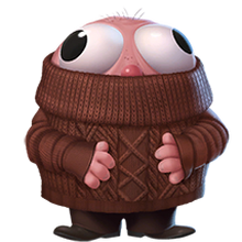 hans squishmallow