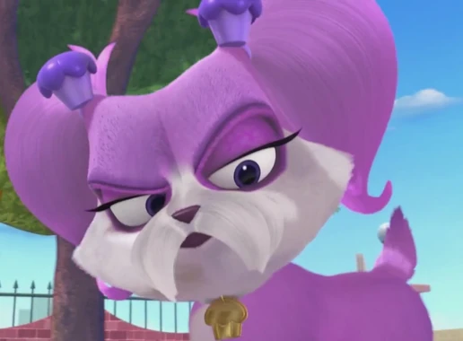 Cupcake (Puppy Dog Pals)