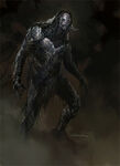 Dark Elves Concept Art VIII