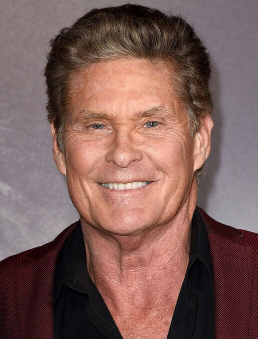 David Hasselhoff