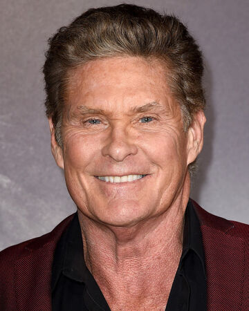 David Hasselhoff Disney Wiki Fandom