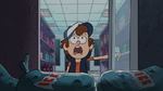 Dipper open the Cooler