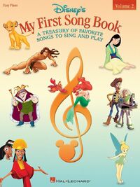 Disney's My First Songbook, Volume 2