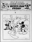 Disney-mickey-mouse-mickeys-man press-sheet