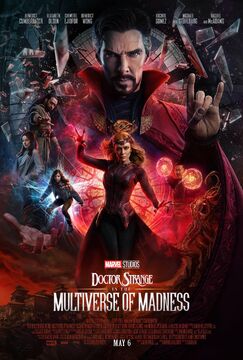 Doctor Strange on X: The final poster arrives! Experience all the