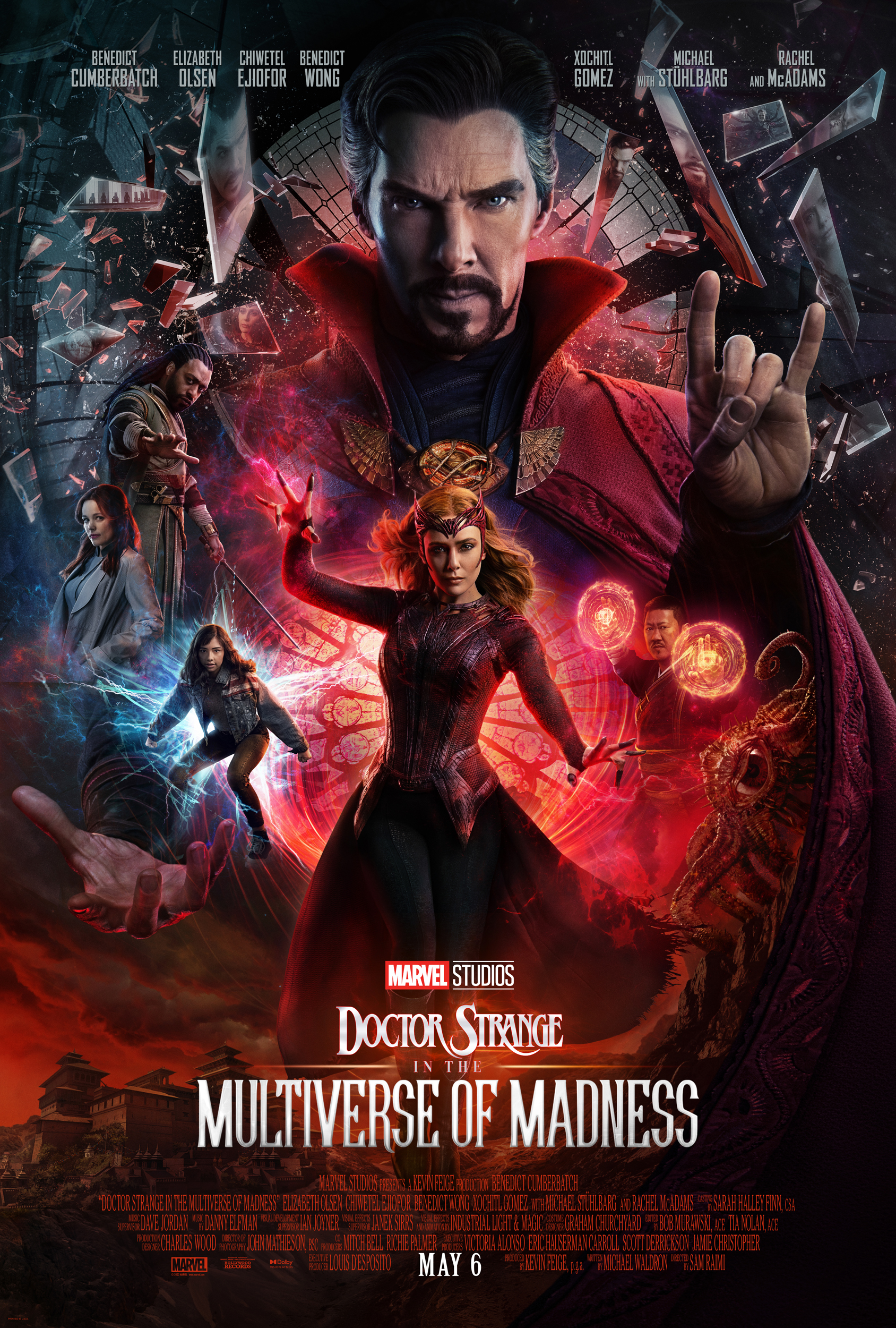 Doctor Strange in the Multiverse of Madness, Disney Wiki