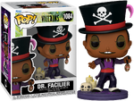 1084. Dr. Facilier (with Talisman) (2021 2022 Halloween)