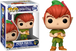 1344. Peter Pan with Flute (Peter Pan's 70th Anniversary) (2023)
