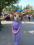 Gadget at Tokyo Disneyland