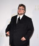 Guillermo Del Toro 68th Cannes Fest