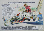 Herbie Goes To Monte Carlo Poster 1