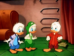 Huey, Dewey and Louie-QuackPack