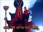 Jafar in Let's Go to Disneyland Paris