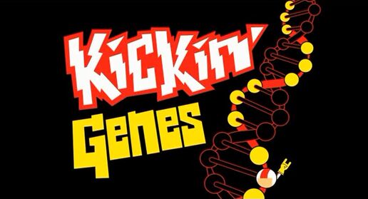 Kickingenes hqtitlecard