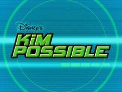 Kim Possible logo