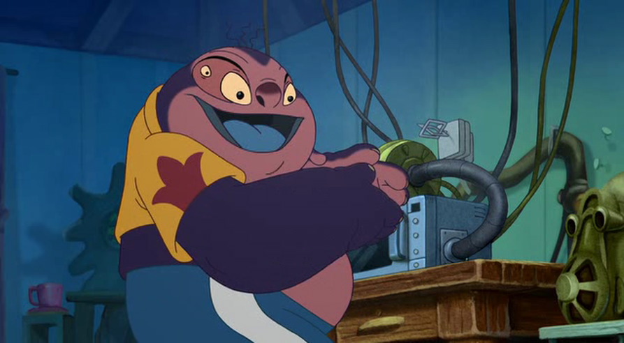Why Did Jumba & Pleakley Move In With Nani?  Lilo & Stitch: Discovering  Disney 