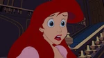Ariel shocked to see Eric with another girl