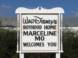 Marceline depot boyhoodhomesign2 stroup