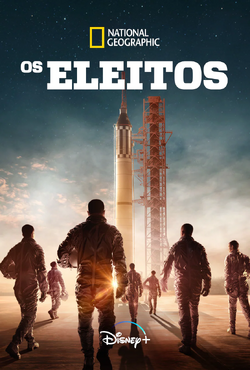 Os Eleitos - Pôster Nacional