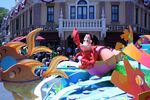 Sebastian in Mickey's Soundsational Parade