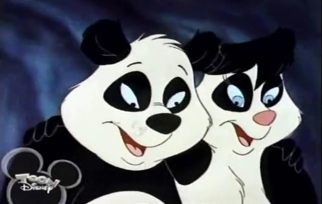 Ting-a-Ling & Ming-Ting, Disney Wiki